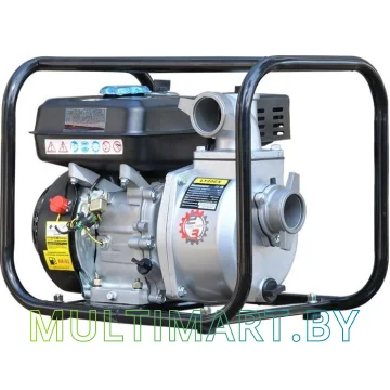 Мотопомпа Skiper LT20CX картинка 2
